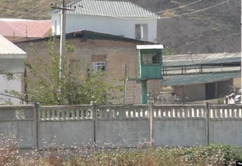 Тәжікстан терроризммен сотталғандарға бөлек түрме салмақшы