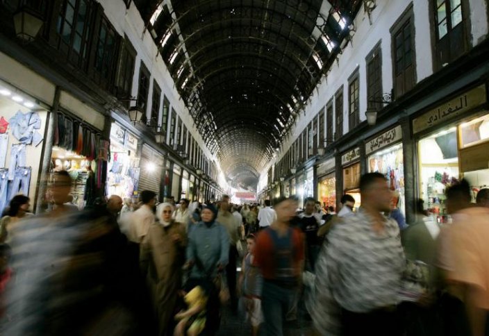 Соғысқа дейінгі Сирия халқының бейбіт өмірі қандай еді?