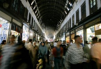 Соғысқа дейінгі Сирия халқының бейбіт өмірі қандай еді?