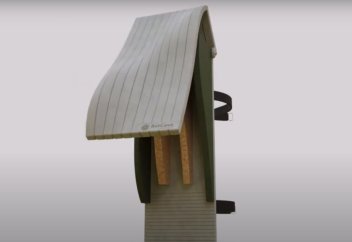 CES 2024 көрмесінде жарқанаттарға арналған «ұйқы қапшығы» популяцияны жойылудан сақтайды (видео)