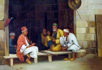 Философтардың қойған үш сауалына Шәмсі Тәбризидің берген бір жауабы (ғибрат)