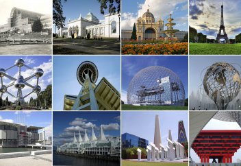 80 жылдық ЭКСПО тарихы: 1937 мен 2017 жылдар