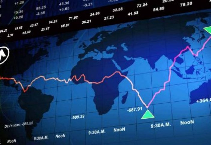 Мировые рынки погружаются в хаос - СМИ