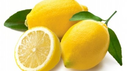 Лимонның денсаулыққа пайдасы