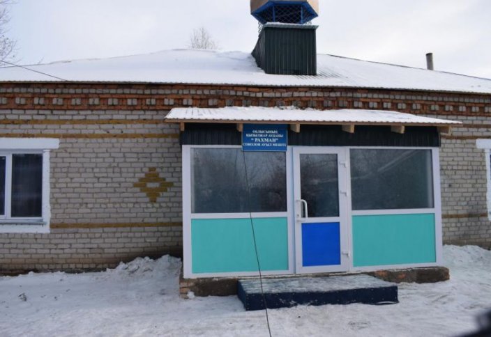 Предприниматель потратил деньги на мечеть