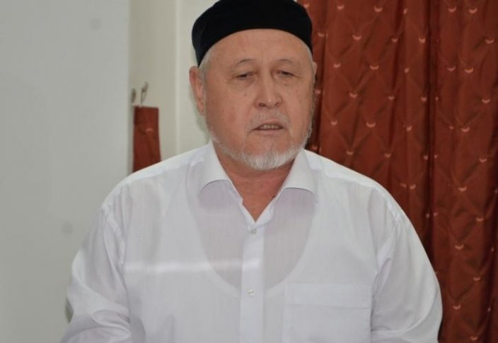 Член Совета улемов З. Оразбаев назвал большим грехом организацию вооруженного мятежа в стране