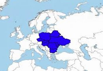 ОТТОК НАСЕЛЕНИЯ ИЗ СТРАН ЦЕНТРАЛЬНОЙ И ВОСТОЧНОЙ ЕВРОПЫ