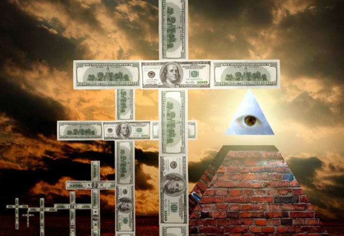 Pелигия в США – самый прибыльный бизнес