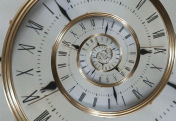 Уақыт неге тез өтуде?