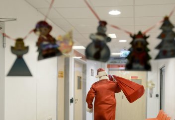 СМИ: в Техасе задержан мужчина, который заявил, что Санта-Клауса нет