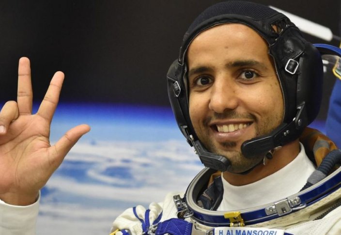Первый космонавт из ОАЭ: человек, который осуществил мечту (видео)