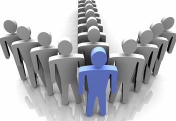 Личные черты лидера