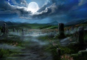 Қа­бір не­ме­се Бар­зах әле­мі