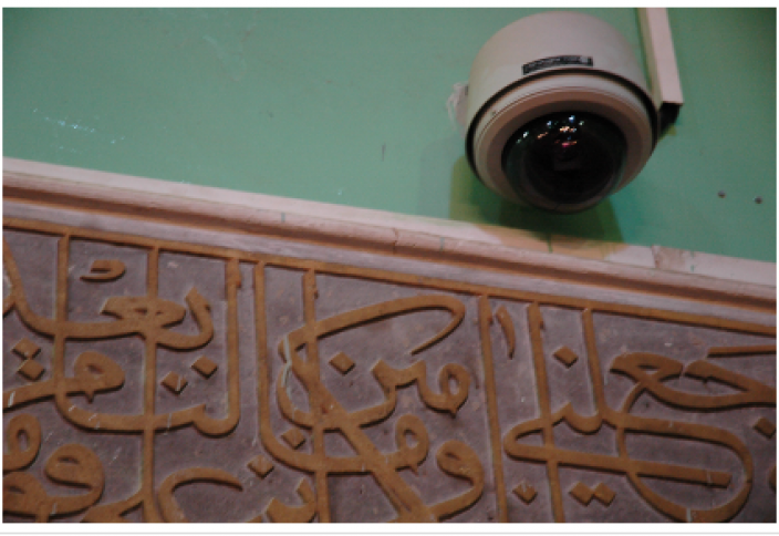 Спецкамеры для мечетей вызвали недоумение в мусульманской общине Казани (ВИДЕО)