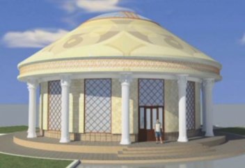 Күн көзінен қуат алатын инновациялық қазақ үй жобасы жасалды (видео)