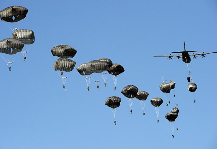 Военные расходы на душу населения и в % к ВВП в Европе