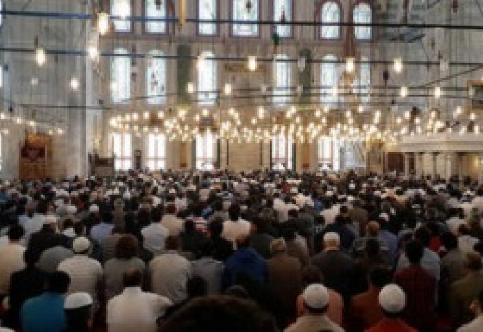 Турецким чиновникам дадут перерывы на Пятничную молитву