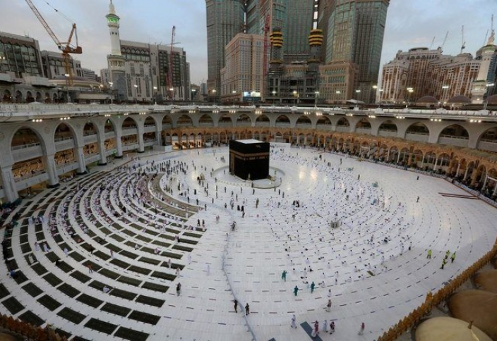 Разные: В Саудовской Аравии крупно оштрафуют за несанкционированное проникновение в святыни
