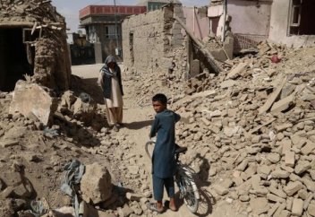 БҰҰ: Содырлар сойқанына қарағада НАТО әскерінің қолынан өлген бейбіт тұрғындар қарасы көп