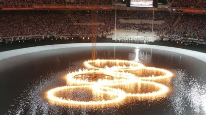 12 жыл бұрын олимпиада ойындары өткен Афинадағы алаңның бүгінгі көрінісі (фото)