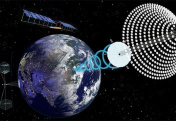 Ақпарат қауіпсіздігін ғарыш сәулесімен қорғайтын болады