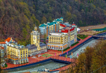 Названы первые две гостиницы в РФ, получившие сертификат Muslim Friendly