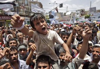 Будет ли Арабская весна 2.0?