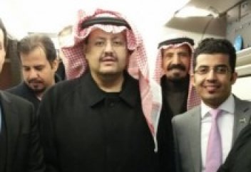 Саудиялық ханзада із-түссіз жоғалып кетті