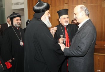 Христиандарға қажылыққа жолдама берілді