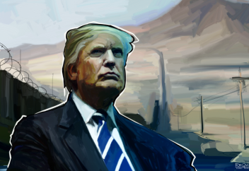 Разное: В США решили ужесточить правила предоставления убежищ для мигрантов