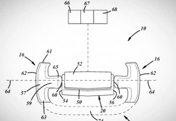 Stellantis педалдарды қажет етпейтін жаңа автокөлік рулін патенттеді