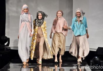 Шариғат талаптарына сай тігілген киімдерге әлемде сұраныс артып келеді