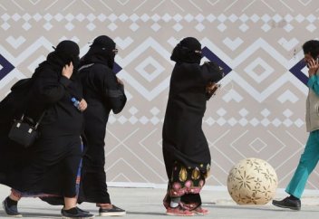 Как на самом деле живут арабские женщины 