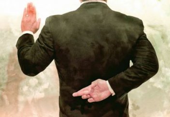 Өтірікке құрылған өмір