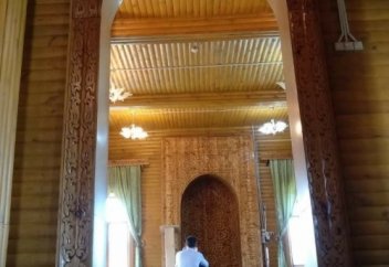 Намаздан кейін Алланы ұлықтаған адамның күнәсі теңіздің көбігіндей болса да, Алла оны кешіріп жібереді!