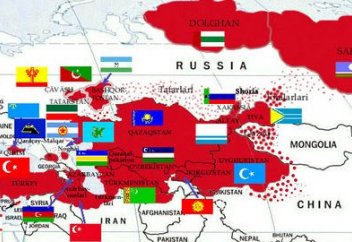 МИГРАЦИЯҒА ҚАТЫСТЫ КЕЙБІР ДЕРЕКТЕР