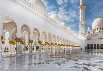 Универсальный абонемент для туристов запускают в Абу-Даби