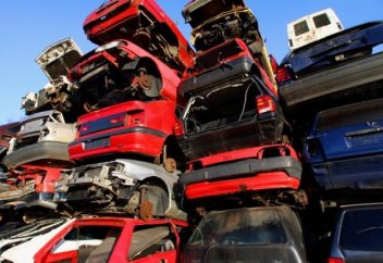 Сертификаты за утилизацию автомобилей в Казахстане будут выдавать с 2017 года