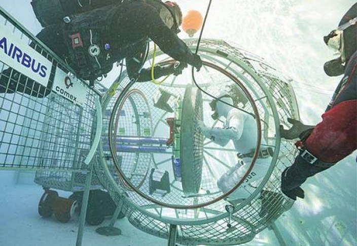 Новый шаг ОАЭ в космос: контракт на создание модуля для окололунной станции