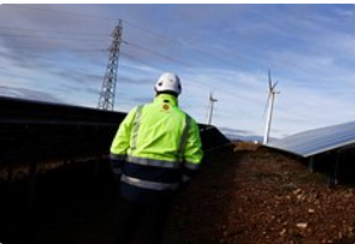 В ОАЭ предложили перейти на возобновляемые источники энергии к 2050 году