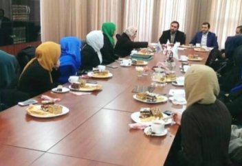 «Община женщин-мусульманок» создана в Грузии