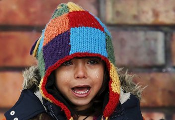 Kаждую минуту в мире становится на 6 беженцев больше