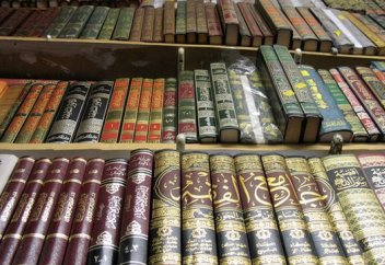 Сараптамадан өткен әдебиеттер тізімі