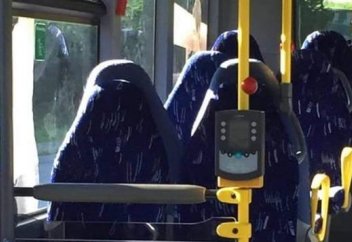 Қорыққанға қос көрінеді...