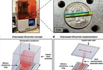 Тиын көлеміндей алғашқы, портативті 3D принтер жасалды