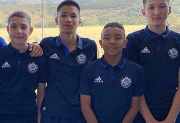 Қазақтың қарапайым баласы Испания және Португалия футбол академияларына қалай алынды