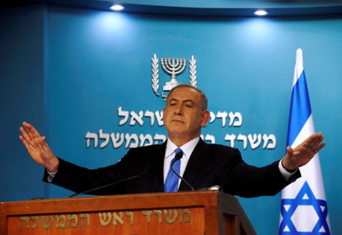 Израиль передумал и решил воевать с Ираном