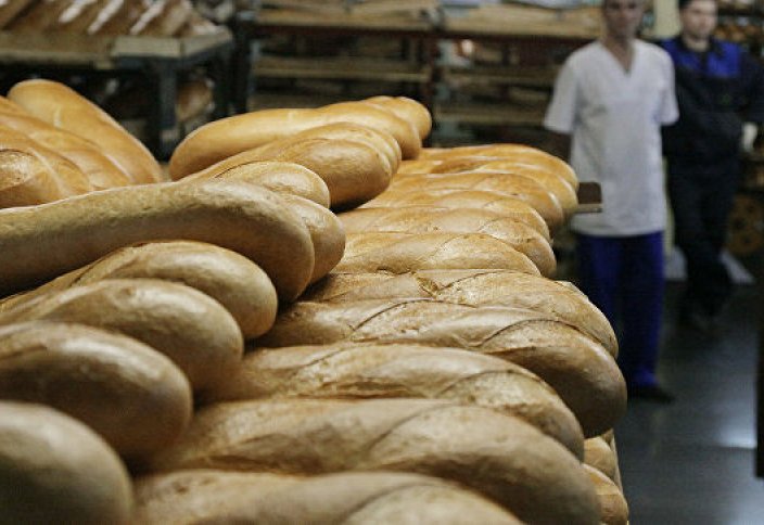 В России начали разработку космического хлеба с увеличенным сроком годности