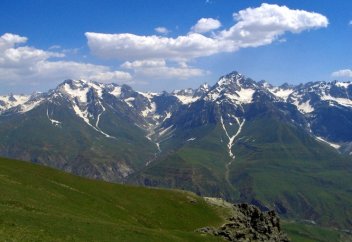 4,5 мың метр биіктікте күміс өндіріле бастады