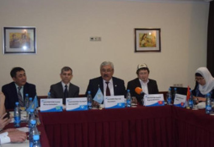 Казахстанские эксперты поделились опытом профилактики религиозного экстремизма с коллегами из ЦА